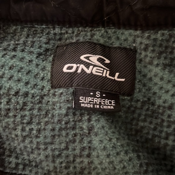 O’NEILL fleece jacket | boys size small | perfect condition - Picture 2 of 3